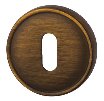 RO14 Escutcheons D52mm Std KW ZA BN Blk