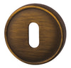 RO14 Escutcheons D52mm Std KW ZA BN Blk