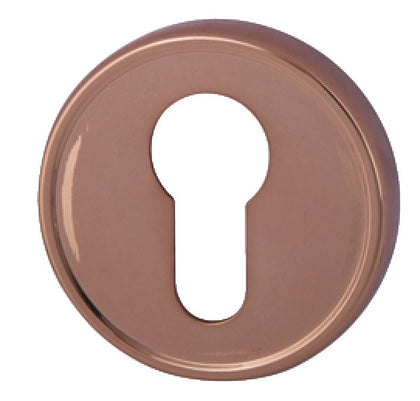 RO14 Escutcheons D52mm Pro Cyl ZA Rose