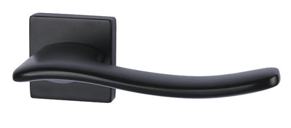 Iris Lever Hdls/Sqr Rose 52mm ZA M.Blk