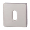 RO11 Escutcheons 52x52mm Std KW ZA BN