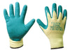Multi-Purpose Gloves Knitted/Rubber XL