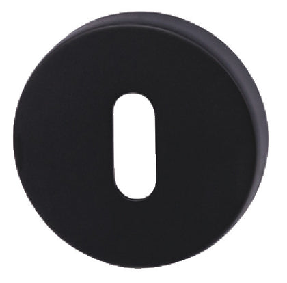 RO12 Escutcheons D52mm Std KW ZA Blk