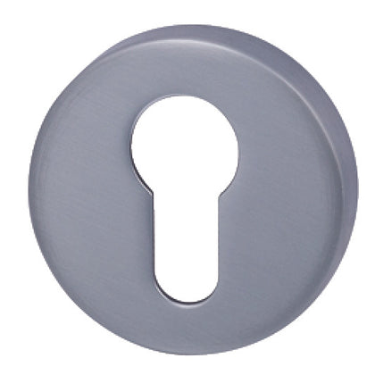 RO12 Escutcheons D52mm Pro Cyl ZA BC