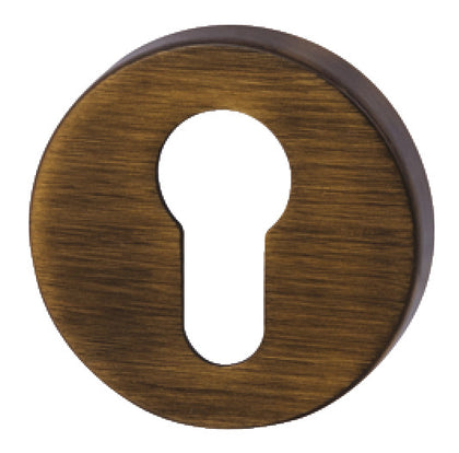 RO12 Escutcheons D52mm Pro Cyl ZA MAB