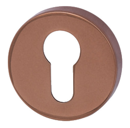 RO12 Escutcheons D52mm Pro Cyl ZA Rose