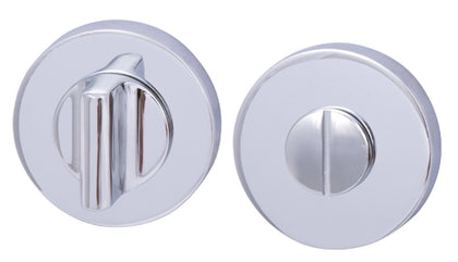 RO12 Escutcheons D52mm WC Set ZA PC