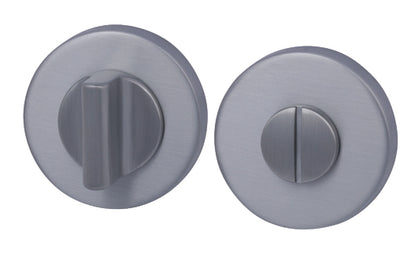 RO12 Escutcheons D52mm WC Set ZA BC
