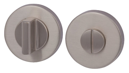 RO12 Escutcheons D52mm WC Set ZA BN