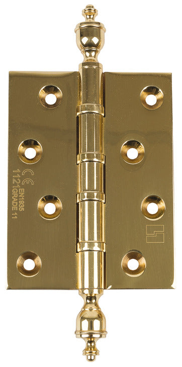 Butt Hinge Urn FR30 100x75mm PCP