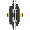 Tectus TE540 3D 180D Energy Hinge SSS