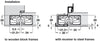 Tectus TE340 3D FR 180D Hinge PN