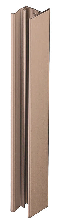 Plinth Connector Linear 146mm Copper