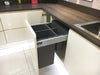 One2Five & MX Pkd Set 500mm x2 Bins