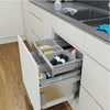 VS Envi Drawer Bin 500mm 1x1.2+1x2.7L