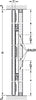 Finetta Spinfront 30/50 560/1990-2200mm