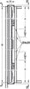 Finetta Spinfront 30/50 560/1990-2200mm