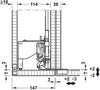 Finetta Spinfront 60 2D Set 2200-2700mm