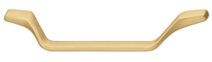 Osaka Pull Hdl ZA Sat Brass 160mm cc