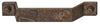 Factory D Pull Hdl ZA Ant Brass 160mm cc