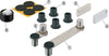 Table Top Swivel Fitting Set