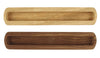 Halkin Inset Handle Oak 210x40x17mm