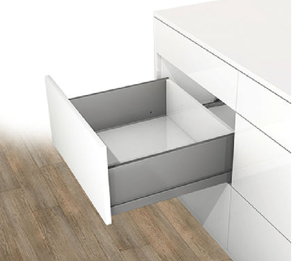 NovaPro Scala Drw Sides 186/450mm Slv 20