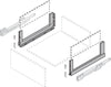 NovaPro Scala Cry+ Sides 186/450mm Stn