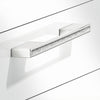 Glitter D Pull Hdl ZA PC/Glitter 160mmcc