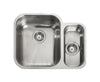 RM UB3515R/ Atlan.Classic 1.5B RH Sink