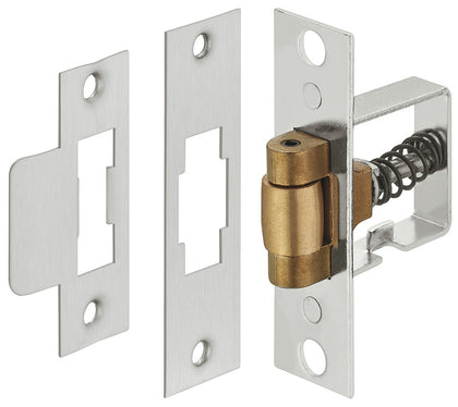 Mortice Adj Roller Catch 51mm SSS