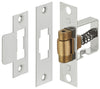 Mortice Adj Roller Catch 51mm SSS