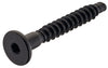 Confirmat Scr D15x50mm D5.0mm SW4 St Blk