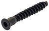 Confirmat Scr D10x50mm D5.0mm SW4 St Blk