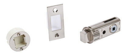 FastLatch Pushfit Privacy Bolt 60mm PC