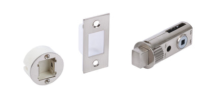 FastLatch Pushfit Privacy Bolt 60mm SN