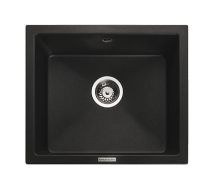 RM PAR4553AS/ Paragon Gran 1.0B Sink Blk