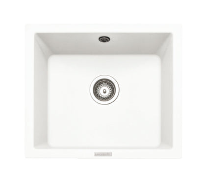 RM PAR4553CW/ Paragon Gran 1.0B Sink Wht