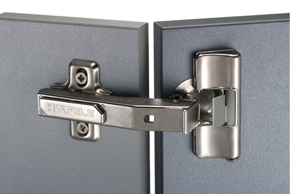 Hafele 90D Post Hinge Click Hospa