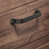 Button D Hdl ZA Ant Bronze 160mm cc