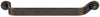 Button D Hdl ZA Ant Bronze 160mm cc