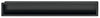 Cubic Inset Hdl ZA Matt Black 160mm