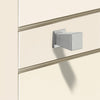 Augusta Knob+BP ZA SSE 15x15mm