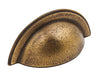 Ironbridge Cup Hdl C.Iron Aged Brs 64mm