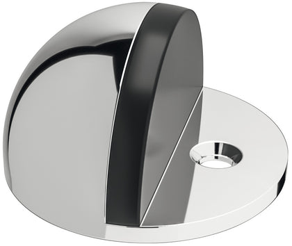 Startec Door Stop/Floor D45mm Brs PCP