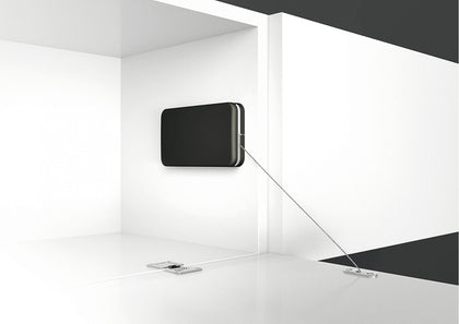 Kinvaro D-M Flap Fit w Pull Cbl 160N Gry