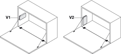 Kinvaro D-M Flap Fit w Pull Cbl 60N Gry