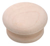 Knob 56mm Beech CLR