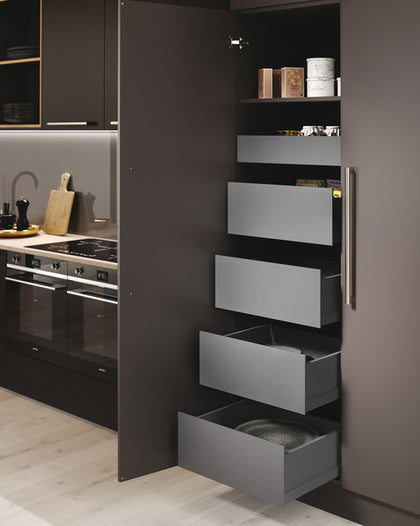 NovaPro Scala Stack Solid 1+3 800mm Stn