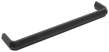 Tarvos Pull Handle ZA Graphite 128mm cc